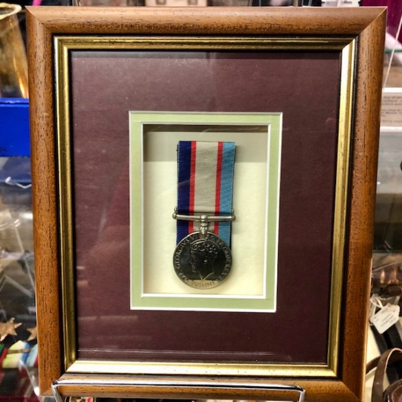 Australian Service Medal 1